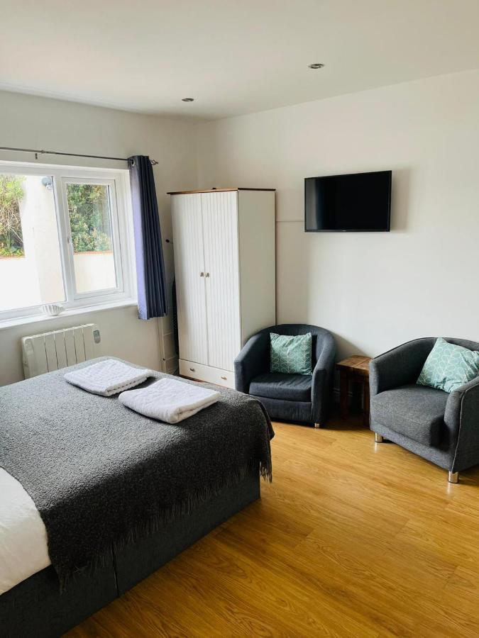 The Haven Apartment Портрийт Стая снимка